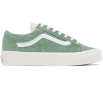 Green OG Style 36 LX Sneakers