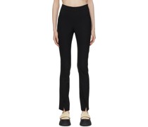 Black Sira Trousers