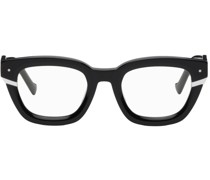 Black Bowtie Glasses