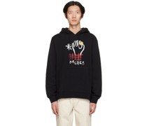 Black Mori Hoodie