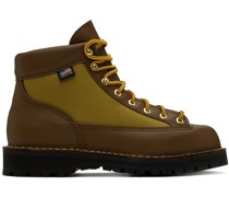 Khaki Light Boots