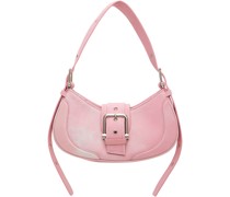 Pink Brocle Bag