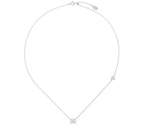 Silver #3762 Necklace