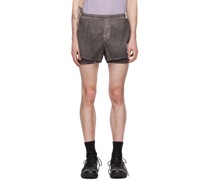 Purple Trail 3 Shorts