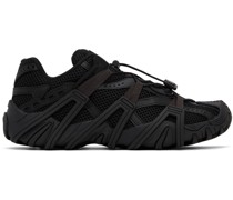 Black S-Prototype Cr Lace X Sneakers