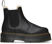 Black 2976 Chelsea Boots