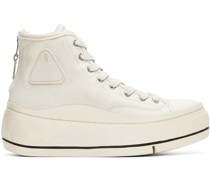 Off-White Kurt High Top Sneakers