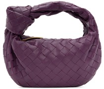 Purple Mini Jodie Bag