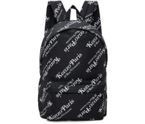 Black Paris Verdy Edition gram Backpack