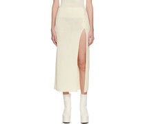 Off-White Sorrento Midi Skirt