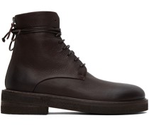 Brown Parrucca Boots