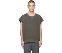 Gray Mondo Sweatshirt