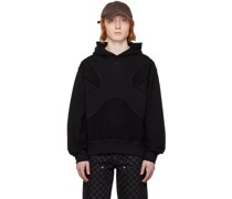 Black X Hoodie