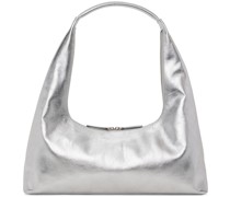 Silver Large Bag