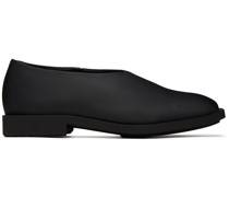 Black Bianca Saunders Edition Maggoty Loafers