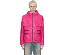 Pink Milano Jacket