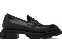 Black Gao Loafers