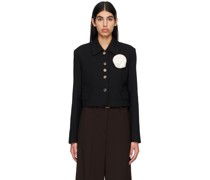 Black Hospel Jacket