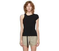 Black Uma T-Shirt