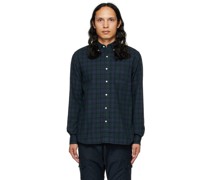 Green Tartan Shirt