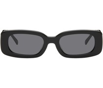 Black Show & Tell Sunglasses