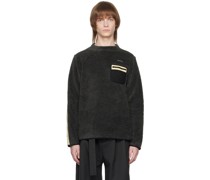 Gray Sola Sweatshirt