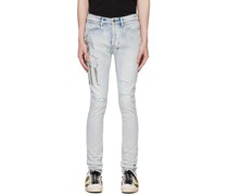 Blue Van Winkle Lovesik Jeans