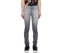 Gray Van Winkle Jeans