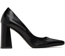 SSENSE Exclusive Black Joan Pumps