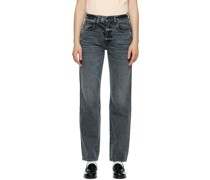 Black Brooklyn Jeans