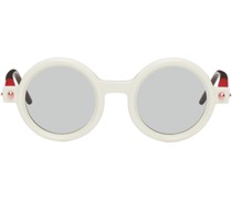 White P1 Sunglasses
