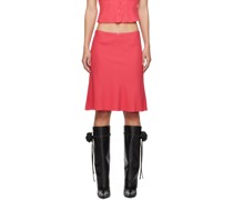 Pink Paloma Skirt