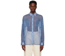 Blue Alaka Shirt