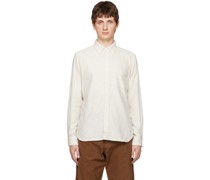 Off-White Pocket Shirt