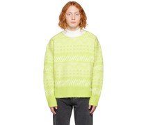 Green Ari Sweater