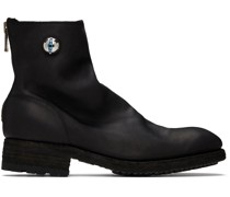 Black Guidi Edition Boots