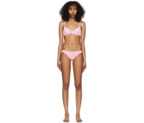 Pink Daphne Bikini