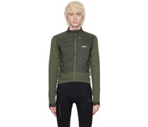 Khaki Odyssey Windblock Sweatshirt
