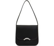 Black Rainbow Shoulder Bag