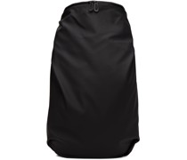 Black Small Nile Backpack
