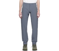 Gray Align MX Trousers