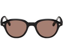 Black Bon Vivant Sunglasses