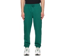 Green Uni-ssentials Lounge Pants