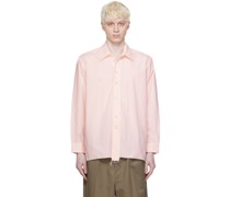Pink Basic Shirt