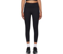 Black Compressive Leggings