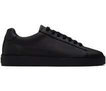 Black Court Sneakers