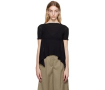 Black Kosa T-Shirt