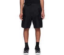 Black SP29-M Shorts
