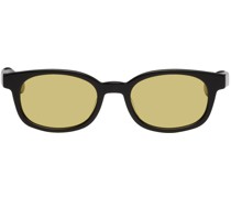 Black 'Le Bucheron' Sunglasses