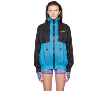 Blue Lagoon Convertible Jacket